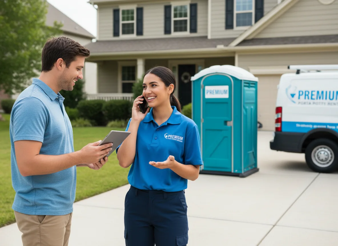 VIP Portable Toilets Dixmont, ME FAQs